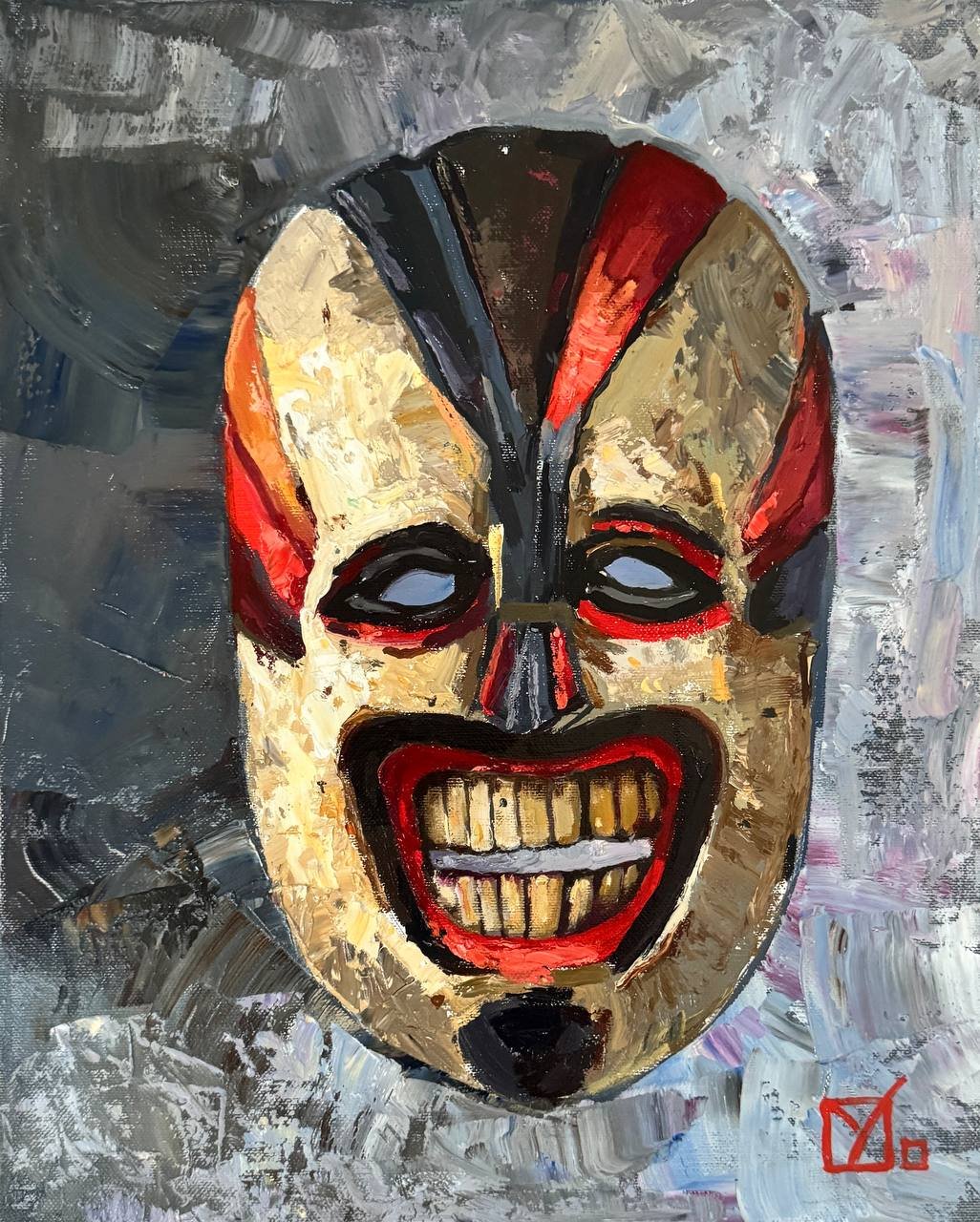 mask 11