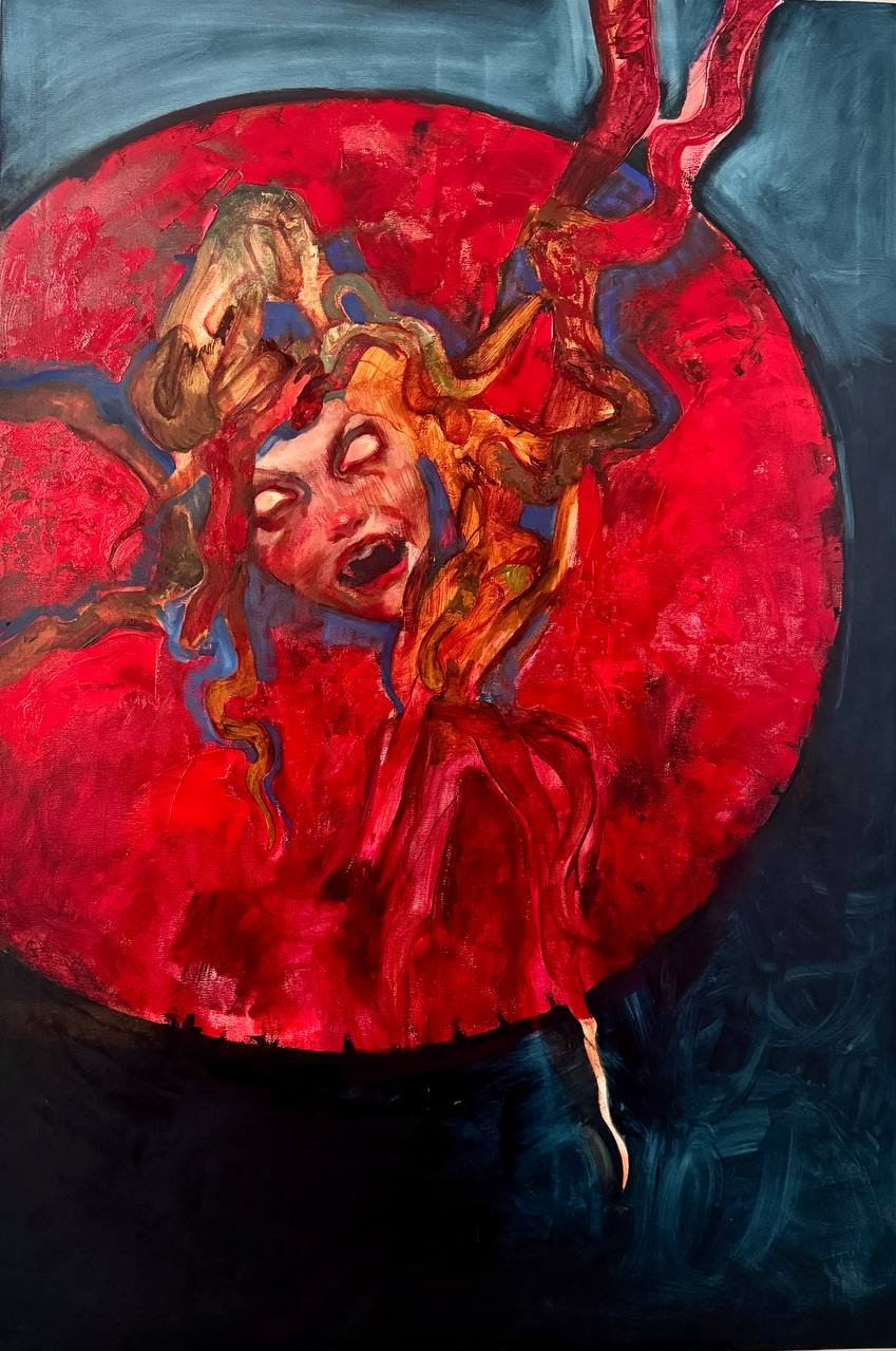 Medusa the Gorgon